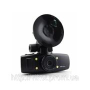 Автомобильный видеорегистратор с GPS X-vision F-1100 фотография