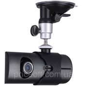 Видеорегистратор X3000 2 камеры/GPS/3D G-Sensor фото
