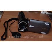 Видеокамера Sanyo fullHD (SD) фотография