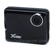 Видеорегистратор X-vision H-730 Black фото