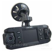 Видеорегистратор автомобильный Carcam X8000 фото