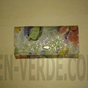 Разноцветный женский кошелек H.verde 2030-E04 E05 фото