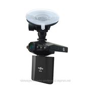 Автомобильный видеорегистратор GAZER S-514 + SD карта 4 GB фото