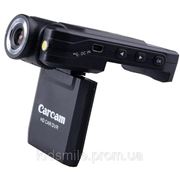 Автомобильный видеорегистратор автоматический Carcam Full HD 1080p 2.0 (1000233): оптом и в розницу