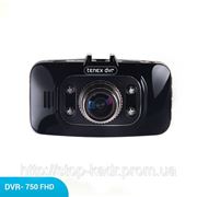 Автомобильный видеорегистратор Tenex DVR-750 FHD + SD 8Gb! Доставка бесплатно! Гарантия 12 месяцев! фотография