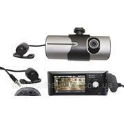 Автомобильный GPS видеорегистратор R3000 с камерой заднего вида фотография