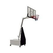 Баскетбольная мобильная стойка Dfc STAND50SG (127X80см)