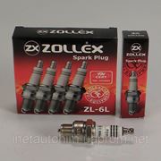 Zollex Свечи зажигания ГАЗ ZL-6L фото