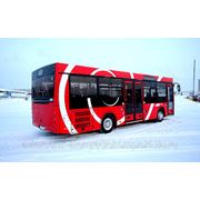 Автобус городской МАЗ-206 фото