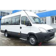 Iveco Daily 2227UR-100 (Туристический микроавтобус на 20 мест)