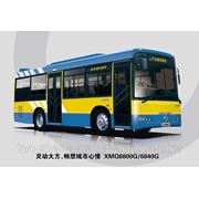 King Long Bus XMQ6800G фотография