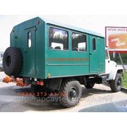 Автобус вахтовый ГАЗ продажа ВМ 3284 вахта Садко