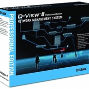 Программное обеспечение D-Link D-View 6.0