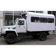 ГАЗ- 33081 Садко вахтовый автобус 15 мест