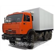 Фургон изотермический КАМАЗ 43118-1016-15