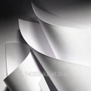 Бумага мелованная глянцевая NEVIA Snow-Eagle, плотность 128 гм2 формат 64 х 92 см фотография