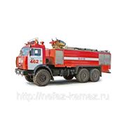 Пожарный автомобиль КАМАЗ АЦ-5,0-40 (681400-000001115/6) фотография