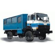 Вахтвый автобус Урал-32552-47 фото