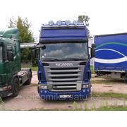 Scania R480 Topline