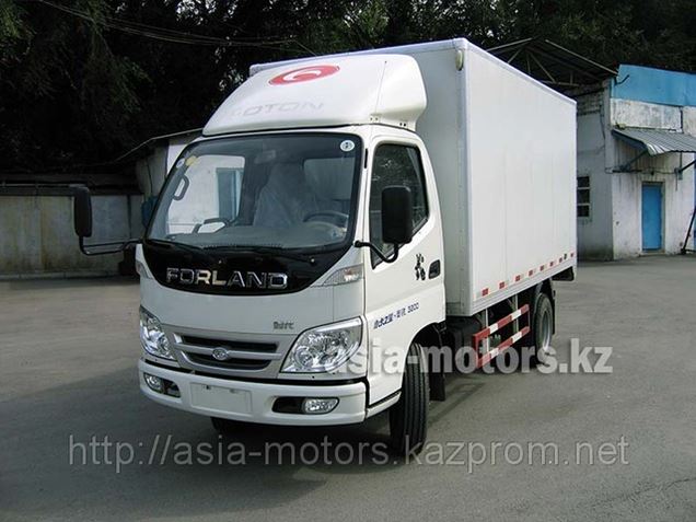 Forland авто грузовой