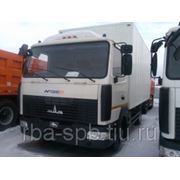 Сэндвич фургон МАЗ-437143-340
