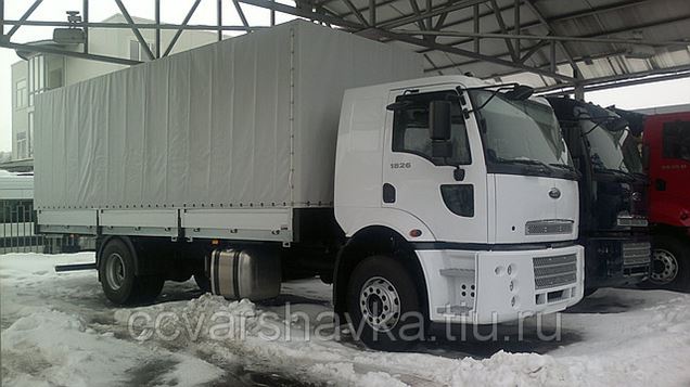 Тягач Ford Cargo 1826