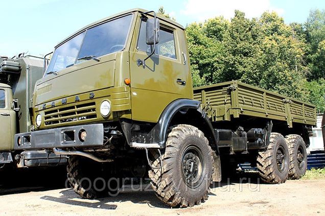 Купить Камаз 4310 Шасси
