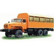 Вахтвый автобус Урал-3255-41 фотография