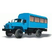 Вахтвый автобус Урал-32552-41 фото