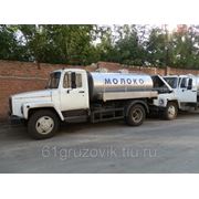 ГАЗ 3309 молоковоз