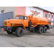 АКН-10ОД на шасси Урал 4320 фото