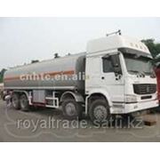 Бензовоз Dongfeng ZZ1317N4667V фотография