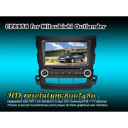 Штатная автомагнитола для Mitsubishi Outlander Winca 8956 фотография