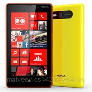 Новый Nokia Lumia 800 фотография