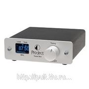 Тюнер Pro-Ject Tuner Box silver фото