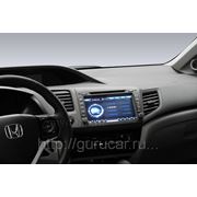 Штатное головное устройство MyDean 7168 для автомобиля Honda Civic (2012+)