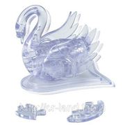 3D Головоломка Лебедь фотография
