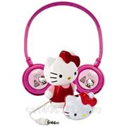 Hello Kitty. MP3-плеер 2GB c наушниками и динамиком (HEM120C)