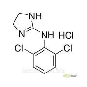 Стандарты фармакопейные Клонидин гидрохлорид, 100 мг C2400000 фото