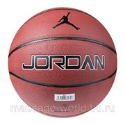 Мяч баскетбольный Jordan, PU7, 828-002 фото
