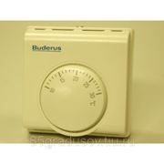 Комнатный термостат Buderus фото