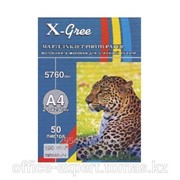 Фотобумага X-Gree 190 g/m2 50 list A3 фото