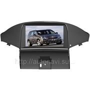 Штатное головное устройство Chevrolet Orlando 2011+ фото