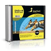 ST DVD+R Double Sided 8x 9.4GB SL- 5/200/