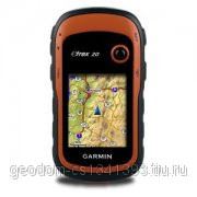 Garmin eTrex 20 GPS/GLONAS Russia портативный навигатор