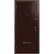 Стальная дверь Меги Серия 580 Copper фото