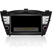Штатная магнитола Hyundai IX 35 GPS DVD 8974 фотография