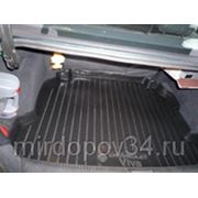 Коврик в багажник Chevrolet Viva sedan (04-) фотография