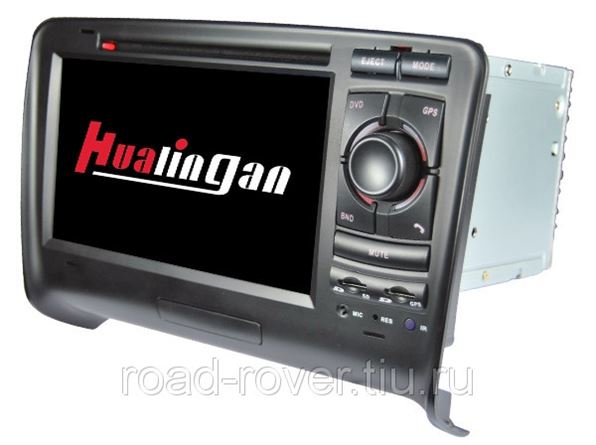 Штатное Головное устройство (автомагнитола 2din с GPS) с ...