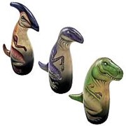 Надувная игрушка-неваляшка BestWay Динозавр от 3 лет 52287 фото